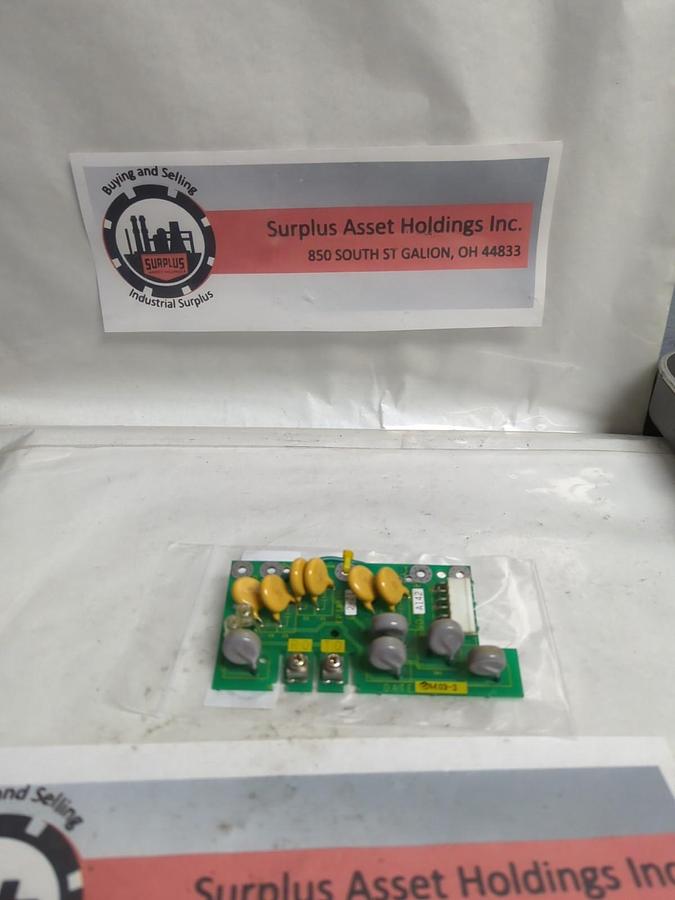 Used FUJI,EP3985B-2-Z1,POWE/GATING BOARD PRE-OWNED