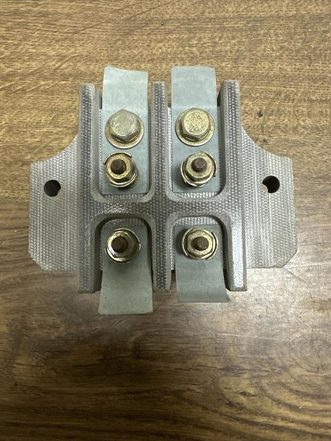 Square D,CM79A,Contact Block
