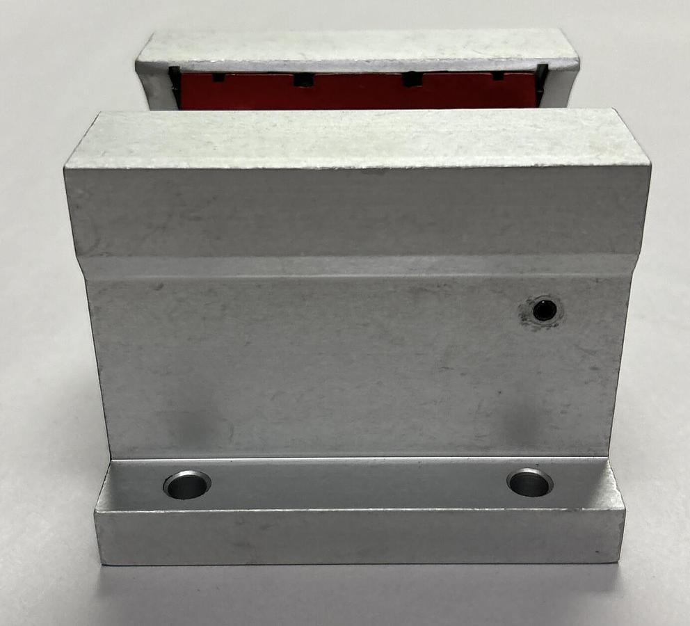 PACIFIC BEARING,PN24C,SELF-ALIGNING LINEAR BALL BEARING NOS