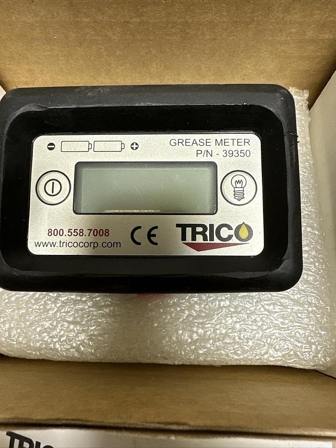 Trico,39350,Grease Meter