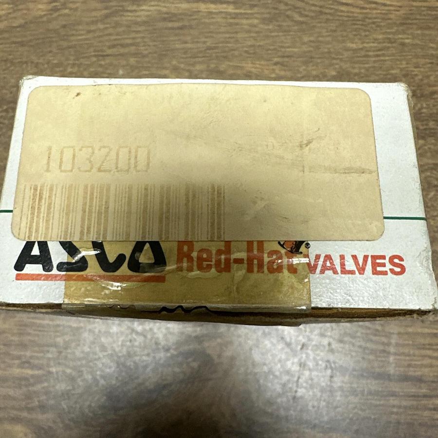 Asco Red Hat,103200,Solenoid Rebuild Kit