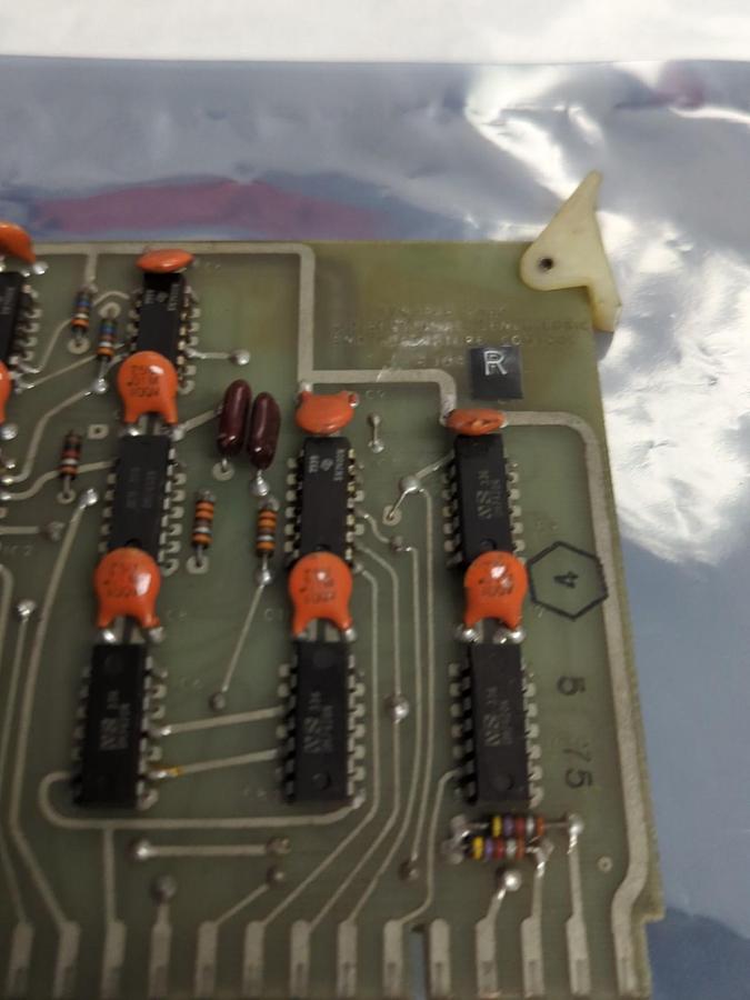 Used DYNAPAR CORP,R304R,BIDIRECTIONAL SENCE LOGIC & QUADRATURE CONTROL BOARD