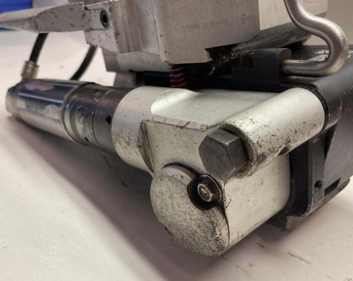 Used Siat Maillis,02.964951,Pneumatic Strapping Machine