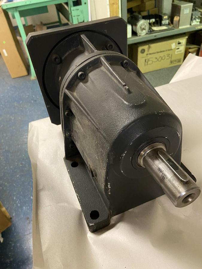 Lenze,MHSZ56FTHD,Gear Reducer Ratio 20:1