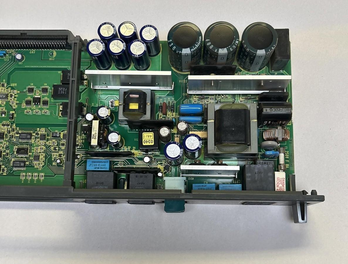 Used FANUC,A16B-2203-0370 / A16B-2203-0370/13E,POWER SUPPLY MODULE
