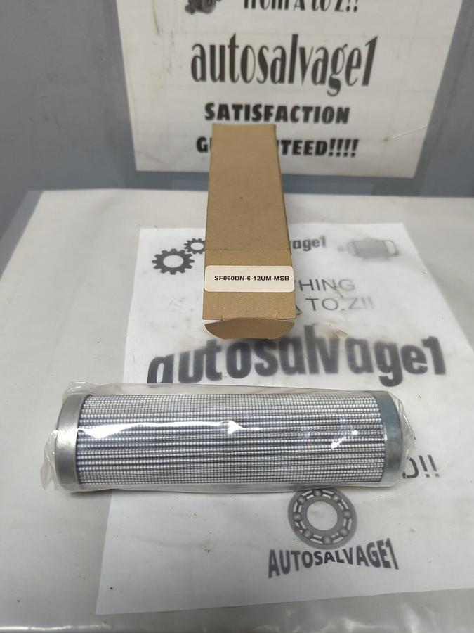 SWIFT,SF060DN-6-12UM-MSB,REPLACEMENT FILTER NOS
