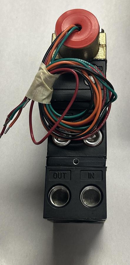 Used FAIRCHILD INDUSTRIAL,TA7800-006 I/P E/P, TRANSDUCER NEW