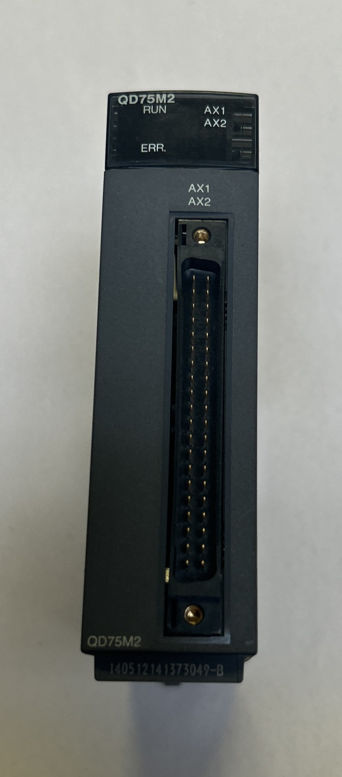 Used MITSUBISHI,QD75M2,POSITIONING UNIT