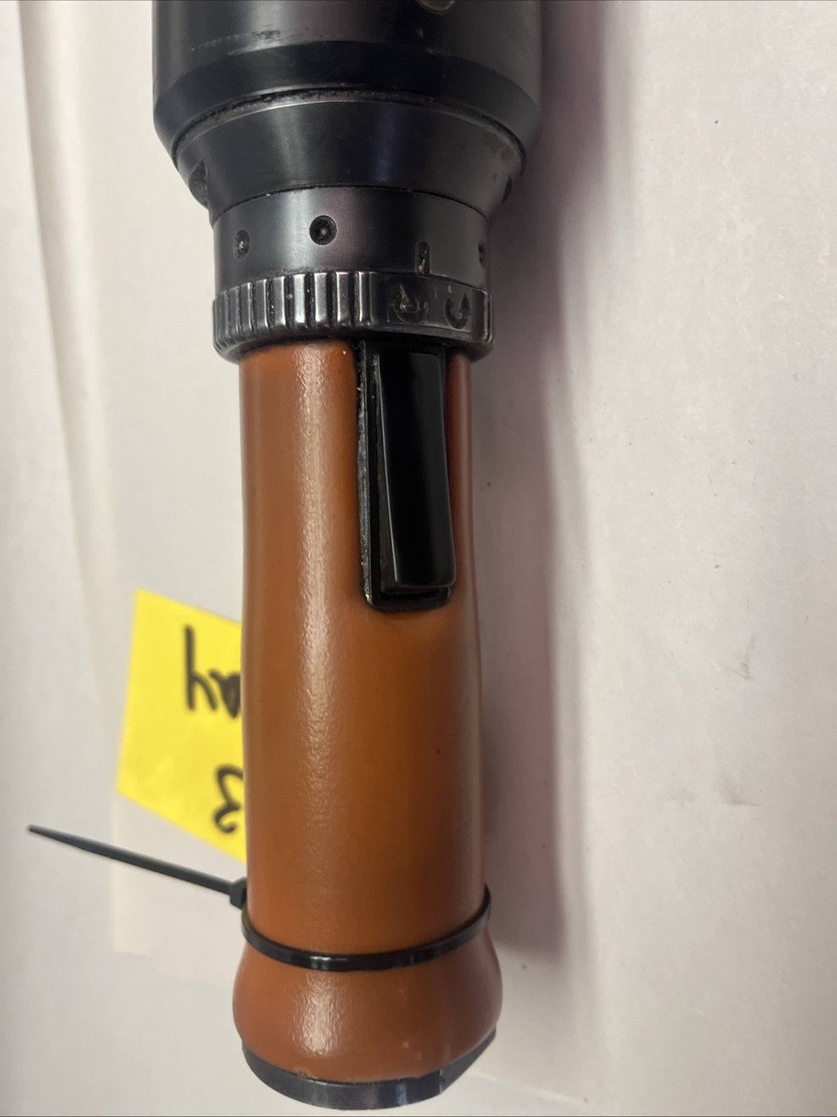 Used CLECO,67ES135D4,TRANSDUCER NUTRUNNER