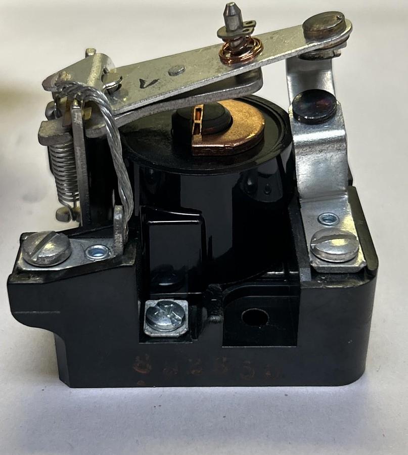 POTTER & BRUMFIELD,PRD-5AY0-120,POWER RELAY NOS