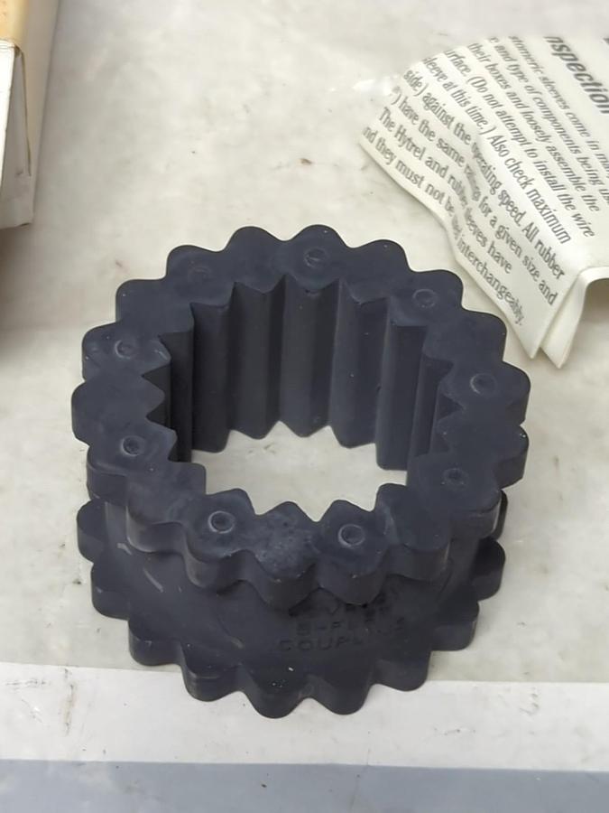 TB WOODS,4JE,SURE FLEX COUPLING SLEEVE NOS