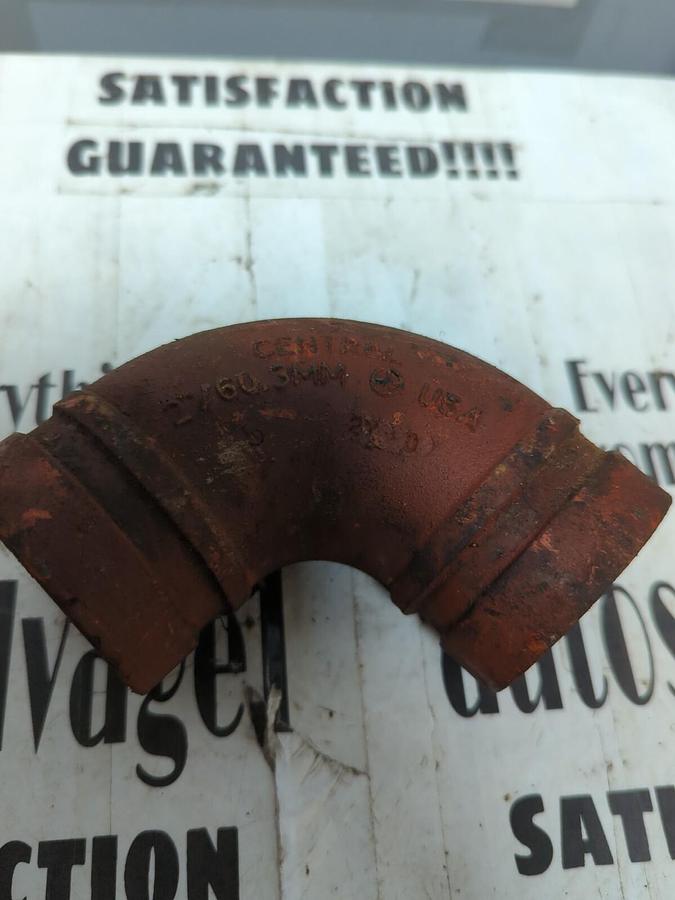 CENTRAL,FIG. 210,2 INCH/60.3MM 90° ELBOW NOS