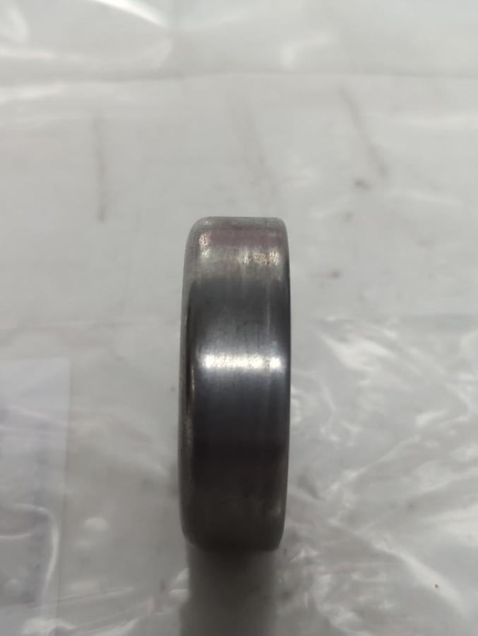 Used NICE,515,RADIAL THRUST BEARING 1 INCH BORE 2.05 IN OD 0.6090 IN WIDE PRE-OWNED