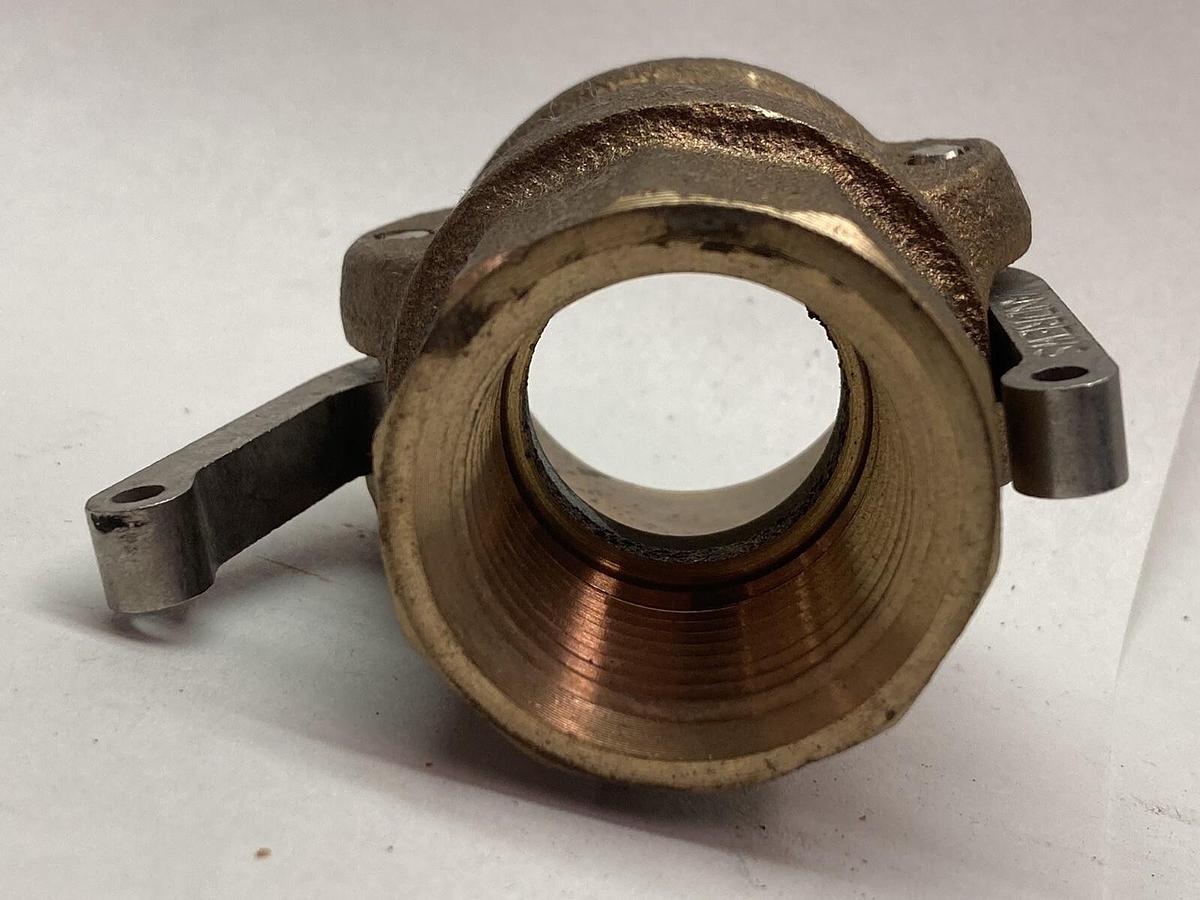 Used Dixon,MS27024-6,Quick Disconnect Female Coupling