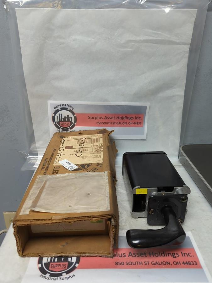 GE,DC307SSS2L,ROTARY SWITCTH NOS