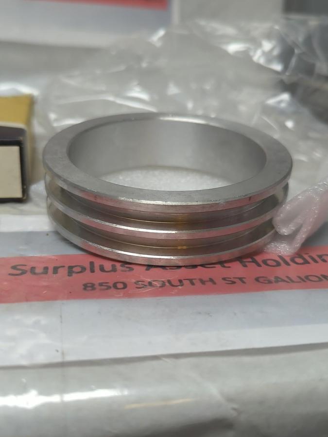 GULF BEARING,LER-188,ALUMINUM BEARING SEAL 3-3/16 INCH NOS