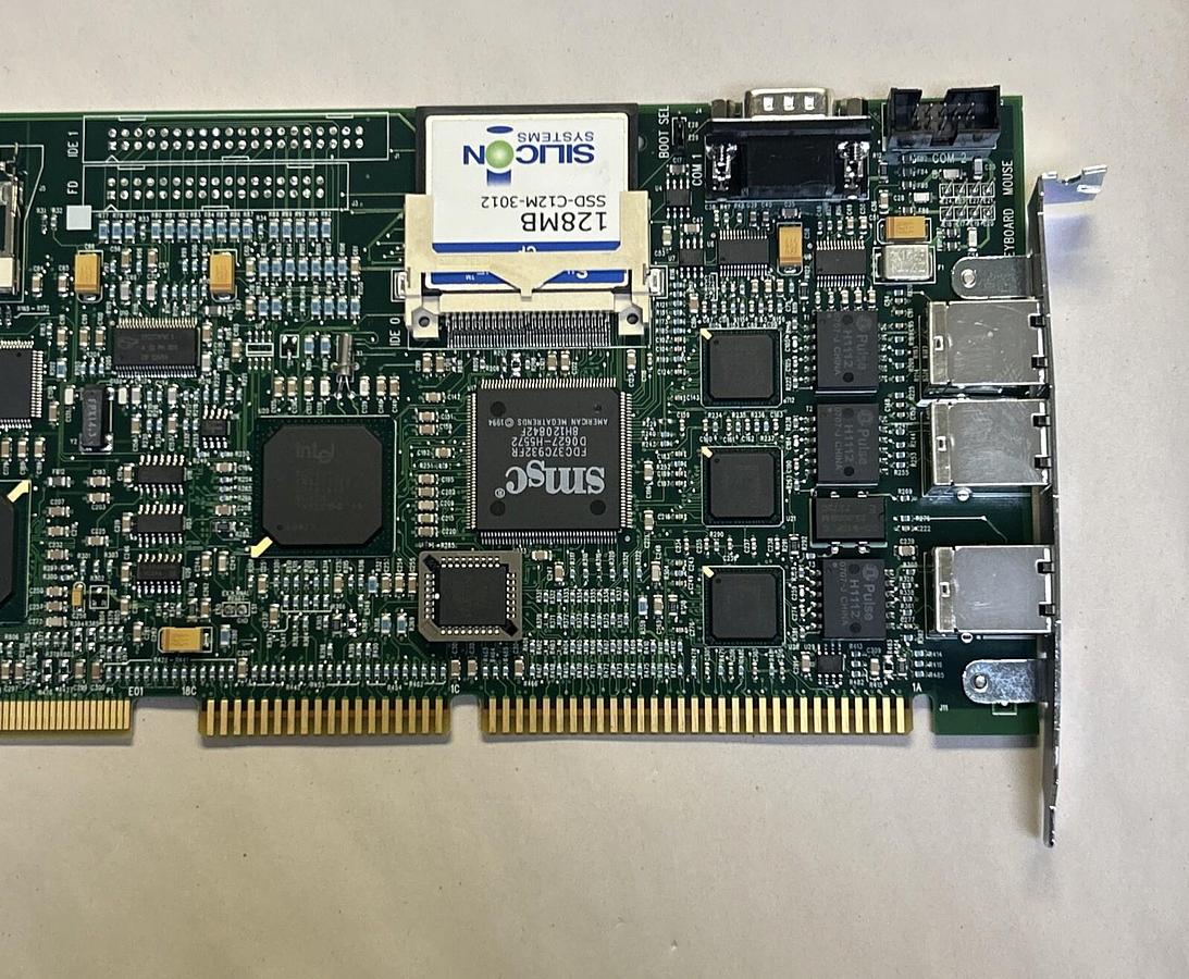 MICRO INDUSTRIES,9700931-0014C,PC BOARD ASSEMBLY CIRCUIT BORD NOS