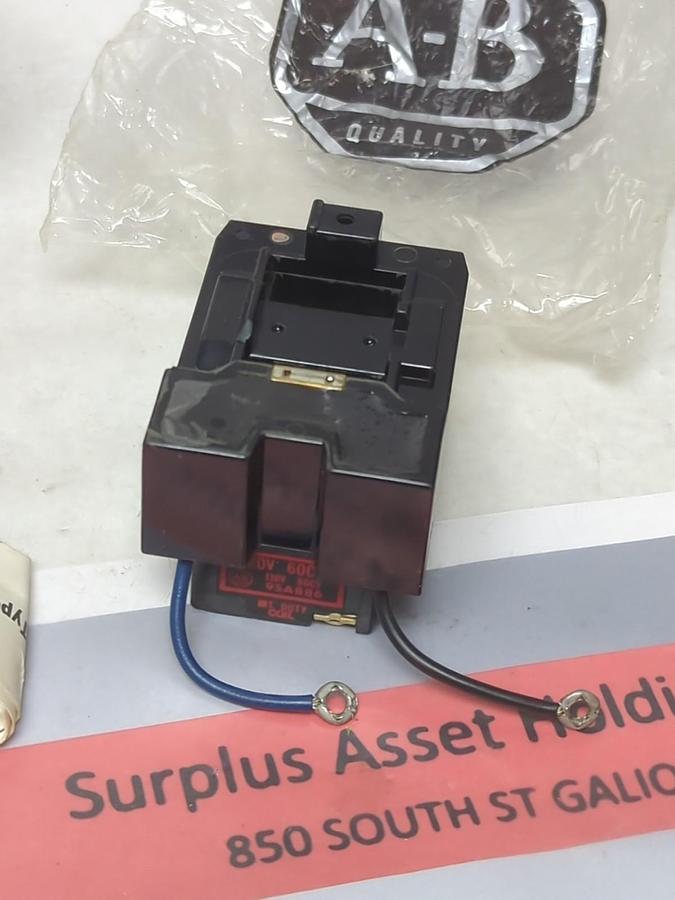 ALLEN-BRADLEY,95AB86,COIL 120/110V 60/50CY NOS