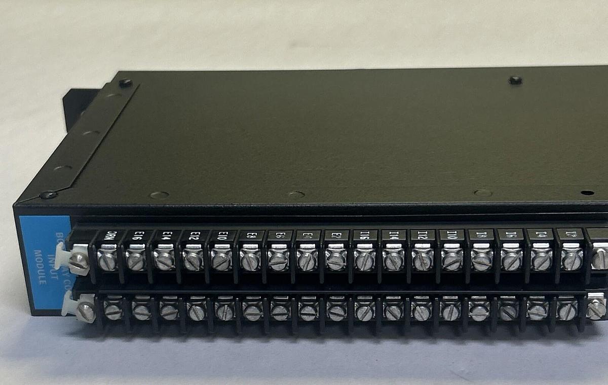 Used SQUARE D,8030-RIM144,INPUT MODULE
