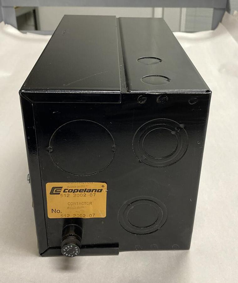 Copeland,512-2002-07,Compressor Contactor