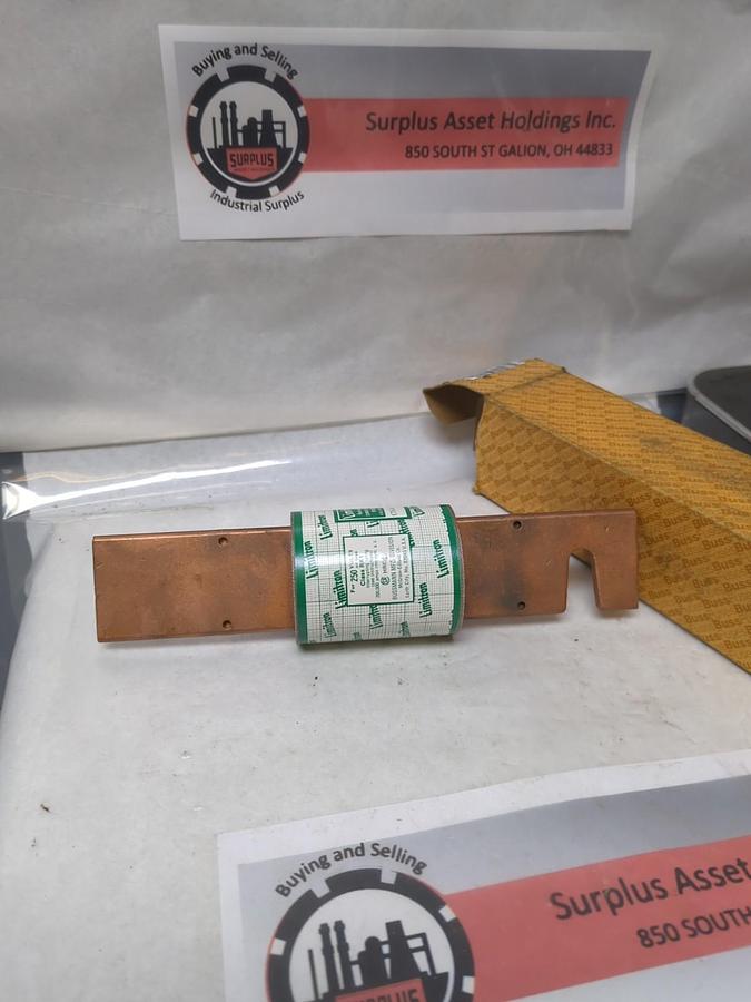 COOPER BUSSMANN,KTN-R 500,LIMITRON 500 AMP FUSE NOS