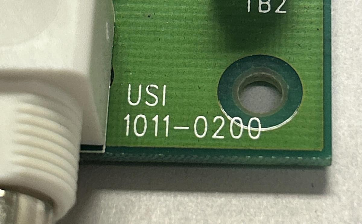 USI,1011-0200,CIRCUIT BOARD NOS