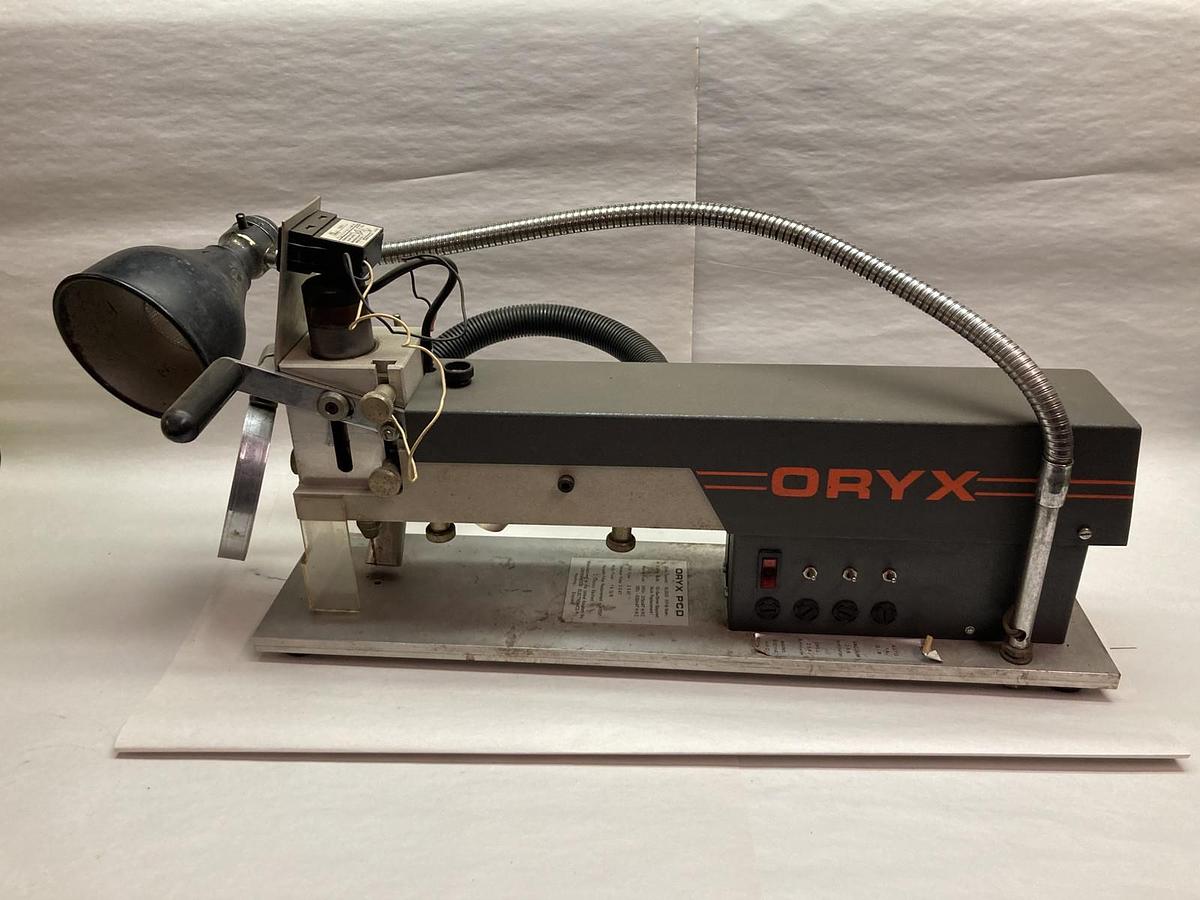 Used Oryx,9 Inch,PC Drill 18000rpm 12v6w15mm Bayonet
