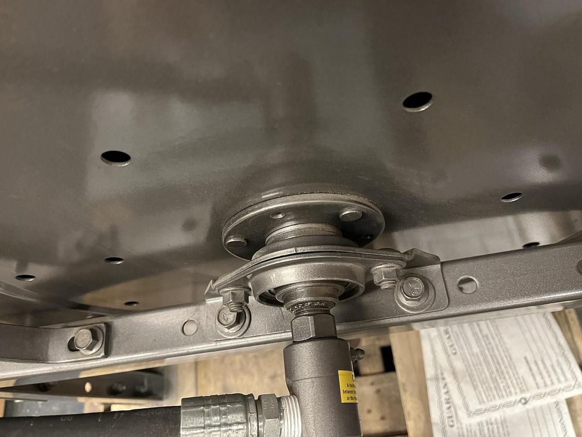 HANNAY REELS,718-30-31-20D,HOSE REEL 1/2" 100' 3560 PSI