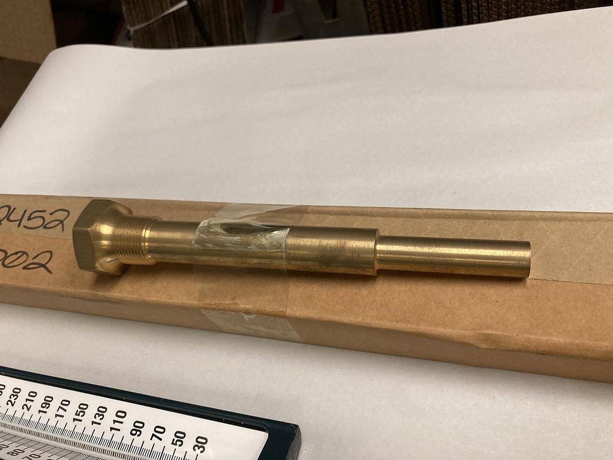 Trerice,BX1140048,Thermometer Stem 8 Inch 30-300F