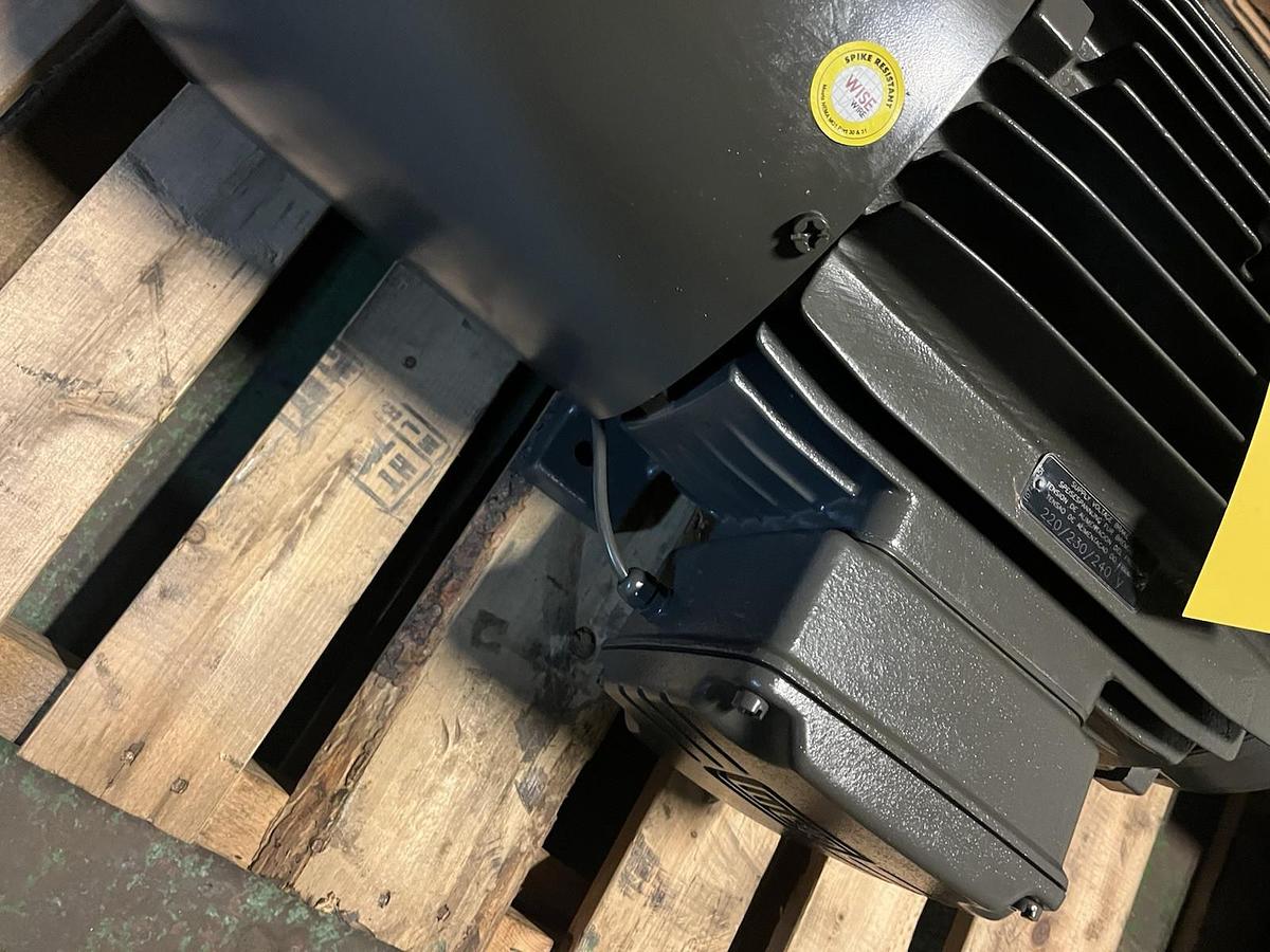 WEG,02018ES3EBM256T,BRAKE MOTOR 20HP 1760RPM 3PH 256T