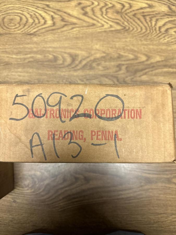 Gai-tronics,10455-101,Power Source