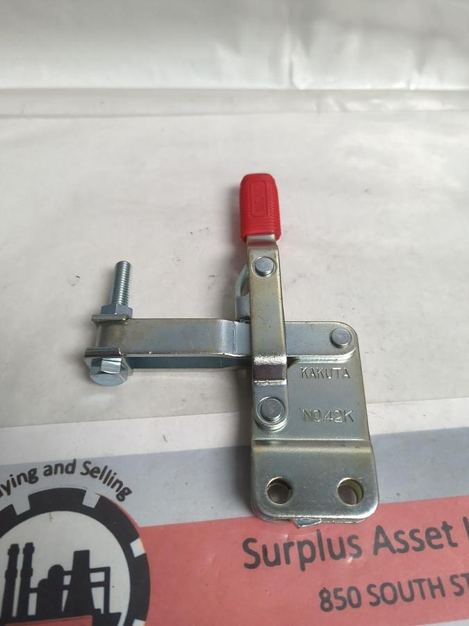 KAKUTA,NO.42K,TOGGLE CLAMP NOS