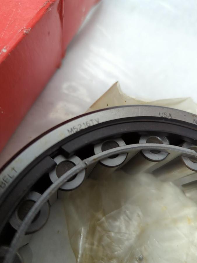 LINK-BELT,M5216TV,CYLINDRICAL ROLLER BEARING NOS