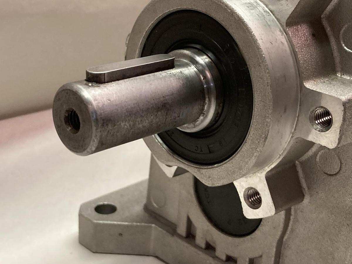 Used Varmec,RCV 202A B,Gear Reducer