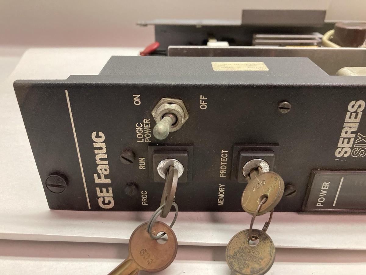 Used GE Fanuc,A20B-9000-0710,Power Supply 115/230Vac 50/60Hz 2/1A