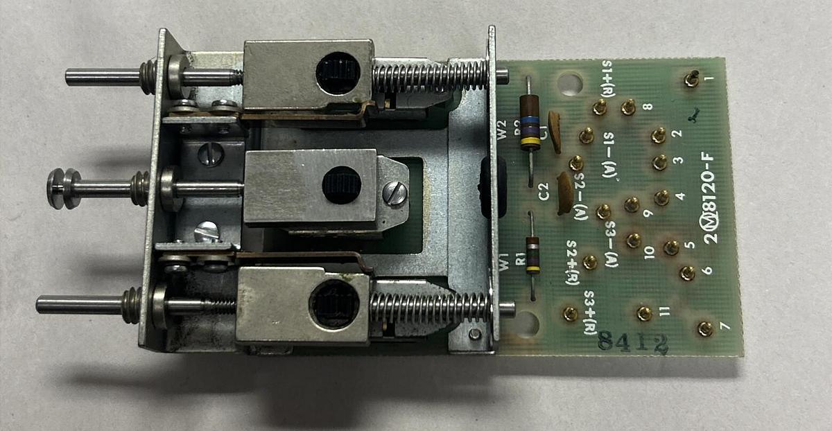 UNBRANDED,2M8120-F,CIRCUIT BOARD NOS