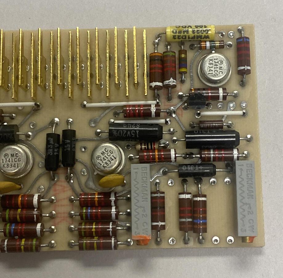 Used Unbranded,140-02492,Circuit Board