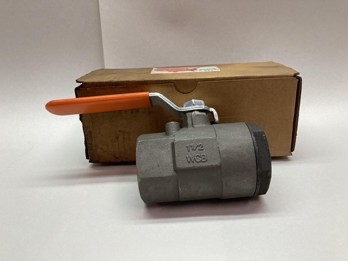 DynaQuip Controls,VME1.A9 1-1/2,VME Series Medium Pressure Valve