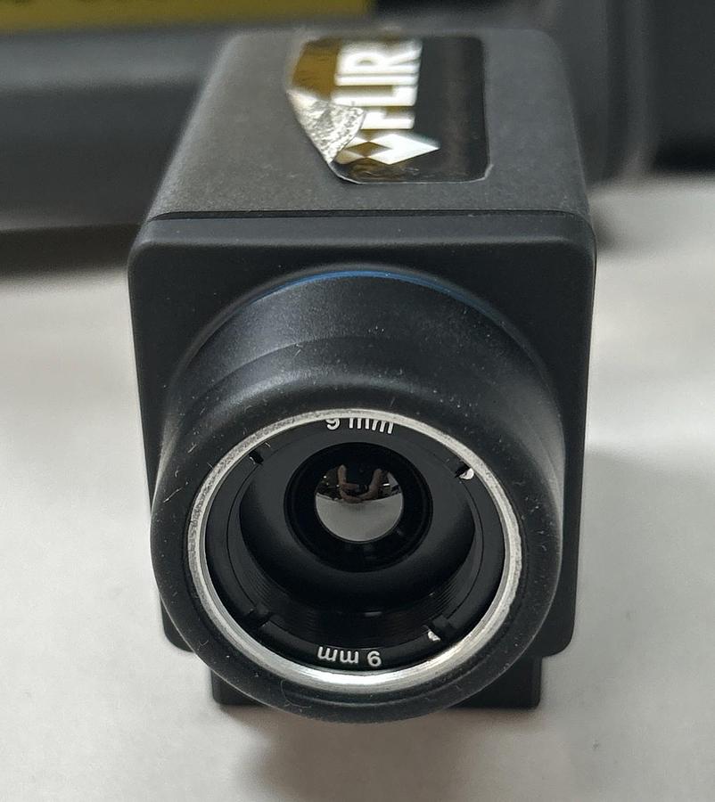 FLIR,A35,THERMAL CAMERA