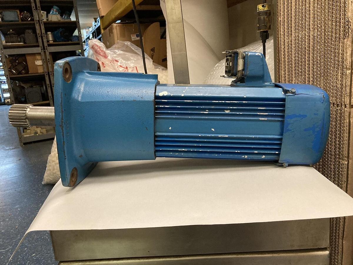 Used Abus KG,GE-2800-6300-2,Motor