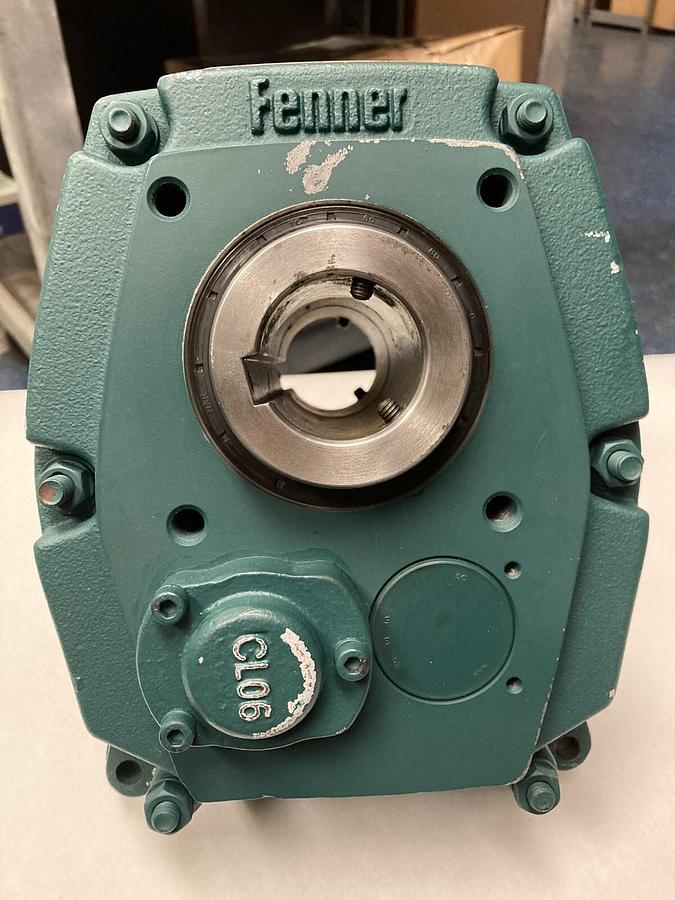 Fenner,116C2001,Shaft Mounted Speed Reducer 20:1 Ratio