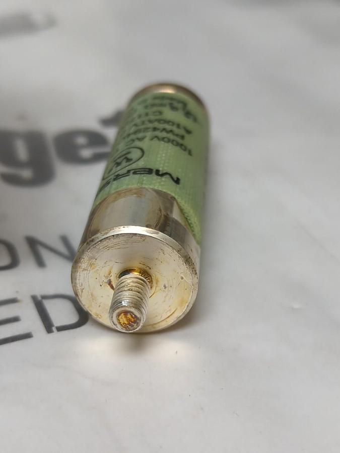 MERSEN,PW4294C49001,CAPACITOR FUSE ASSEMBLY 1000V AC 15 AMPS