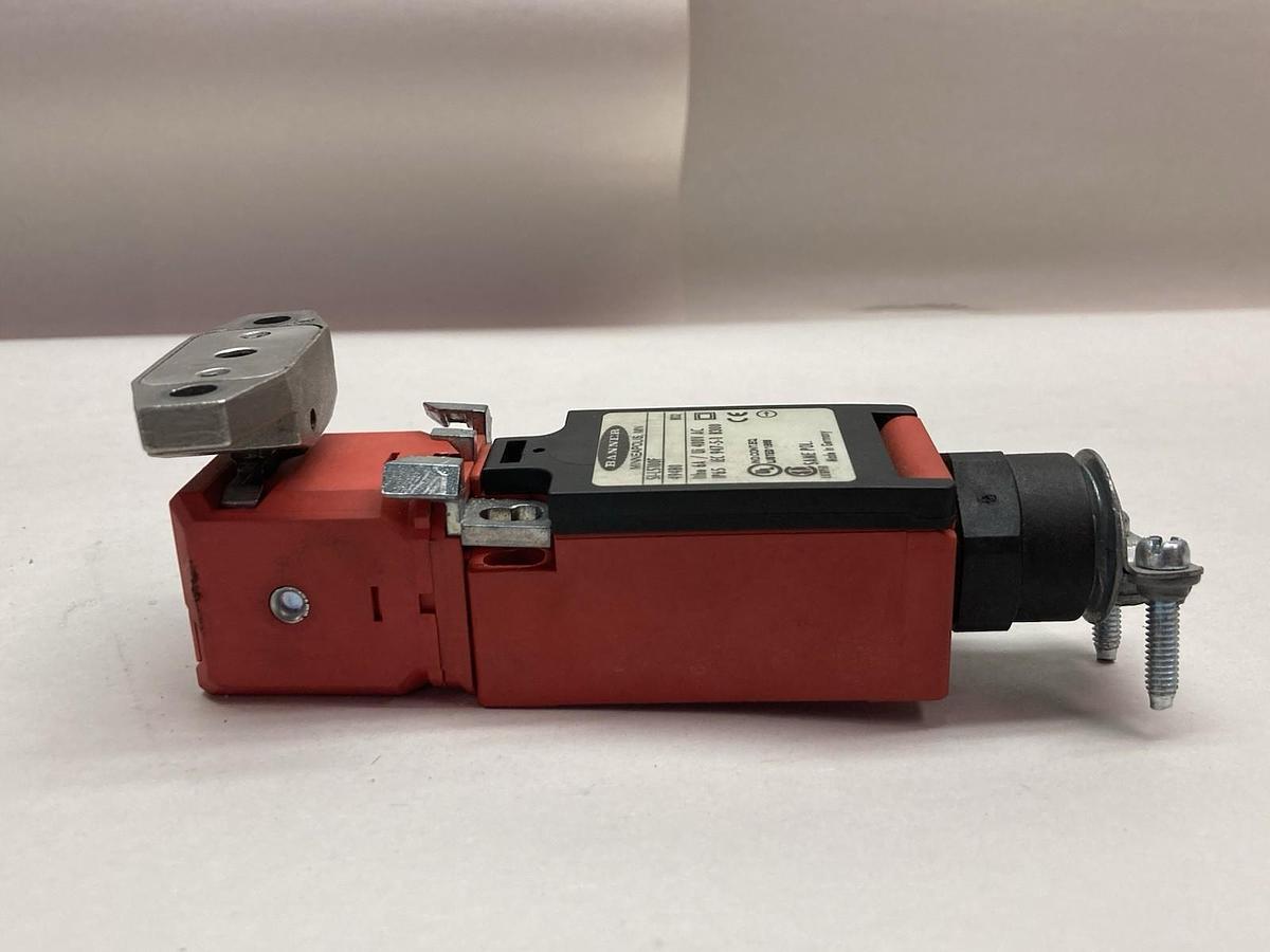 Used Banner Engineering,SI-LS100F,Switch