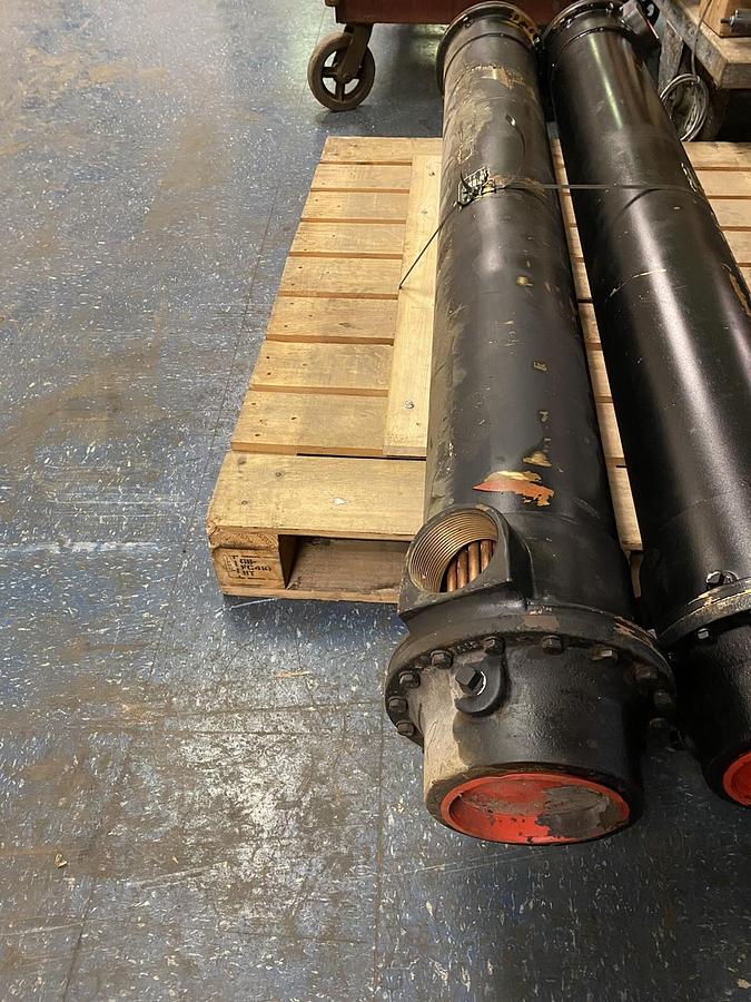 Thermal Transfer Products,AB-1607-D6-0,Heat Exchanger