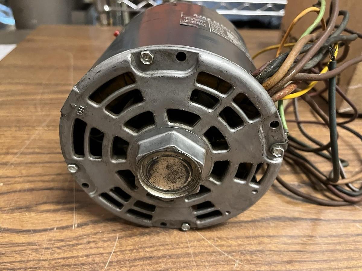 Used AJAX,PSC-34-2LN,BLOWER MOTOR 3/4HP 230V 1PH