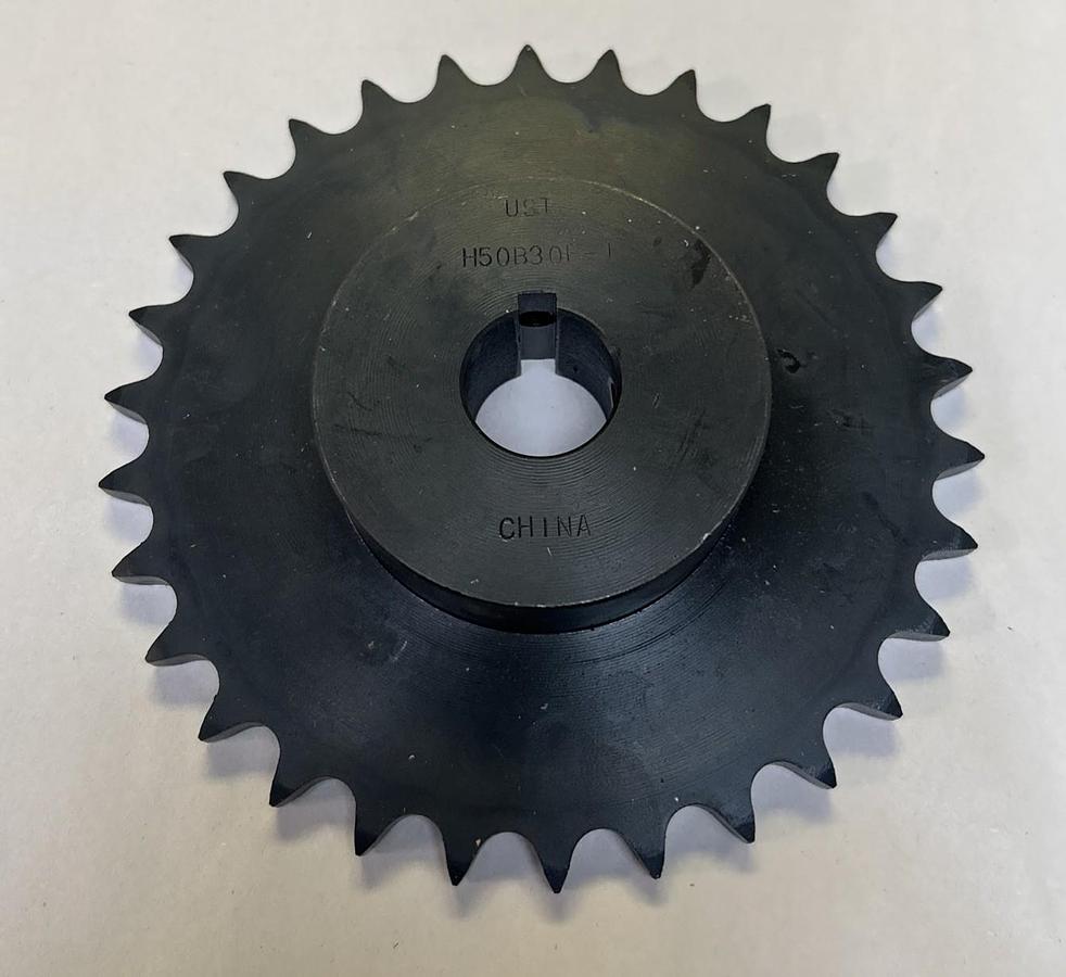 UST,H50B30F-1,GEAR SPROCKET NOS