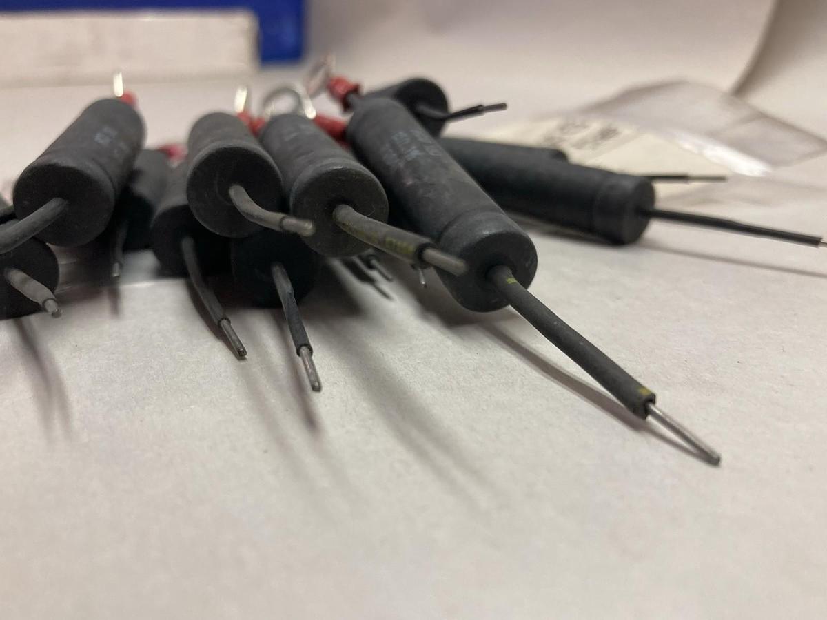 RCD Components,R9641,Precision Power Resistor LOT OF 14