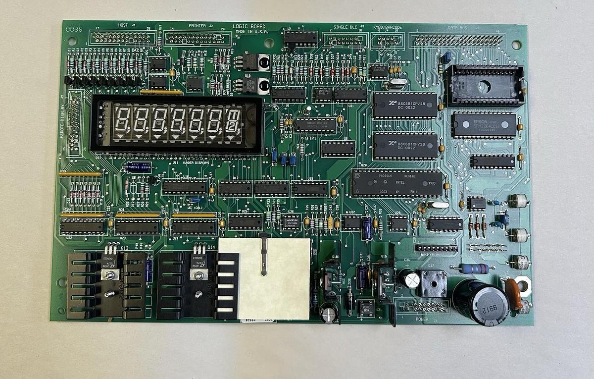 Mettler Toledo,A14085700A,Logic Board