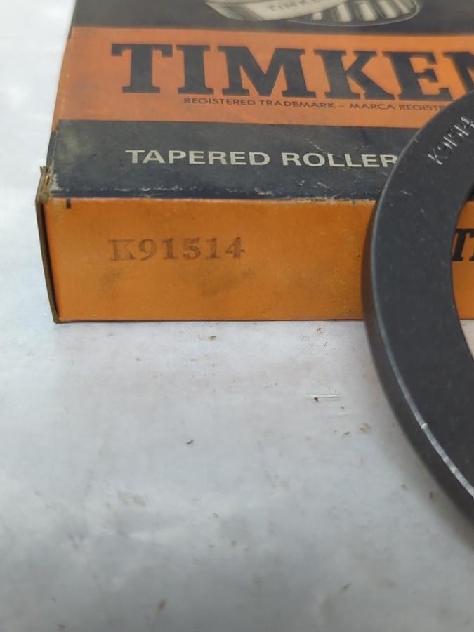 TIMKEN,K91514,ROLLER BEARING WASHER NOS