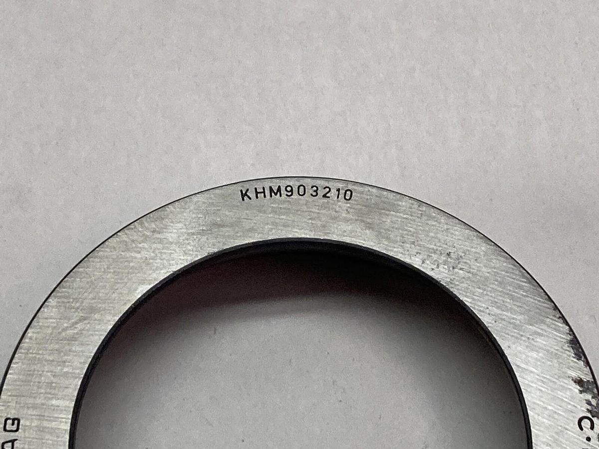 Fag,KHM903210,Bearing Cup